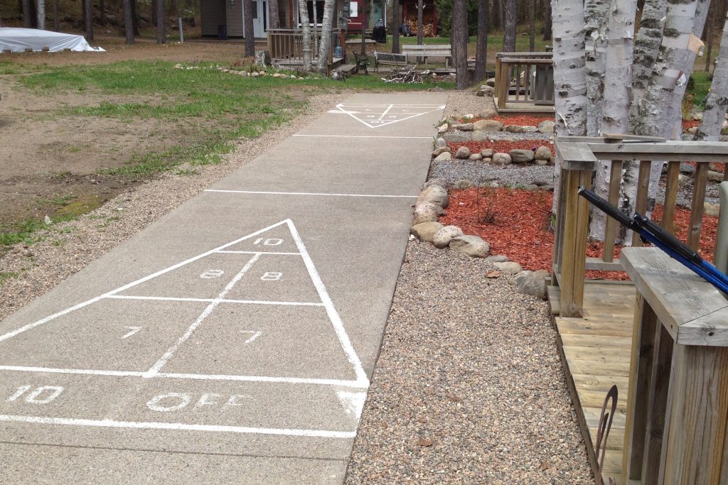 Silver Birches Cottage Rentals Lake St Peter Ontario